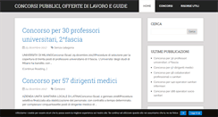 Desktop Screenshot of lavorointernet.org