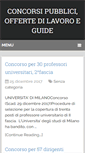 Mobile Screenshot of lavorointernet.org