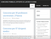 Tablet Screenshot of lavorointernet.org